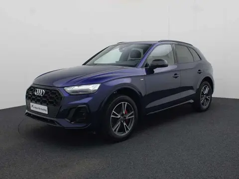 Annonce AUDI Q5 Hybride 2023 d'occasion 