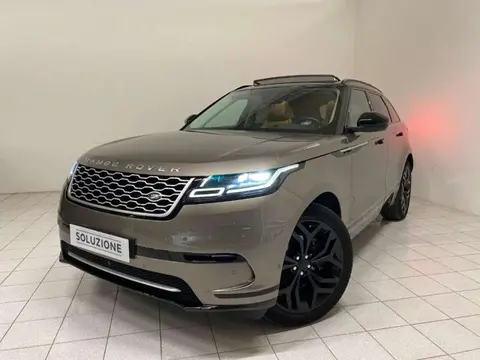 Used LAND ROVER RANGE ROVER VELAR Diesel 2018 Ad 