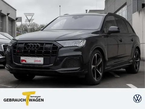 Annonce AUDI SQ7 Diesel 2020 d'occasion 