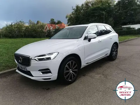 Annonce VOLVO XC60  2017 d'occasion 