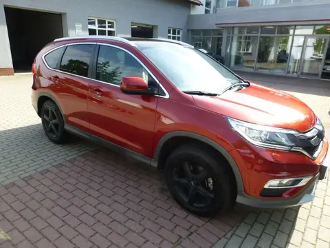 Used HONDA CR-V Diesel 2018 Ad 