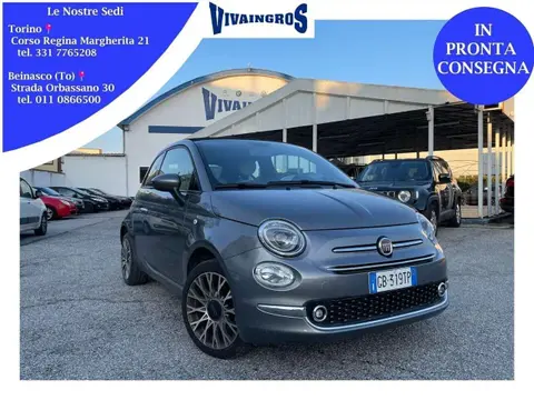 Annonce FIAT 500C Essence 2020 d'occasion 