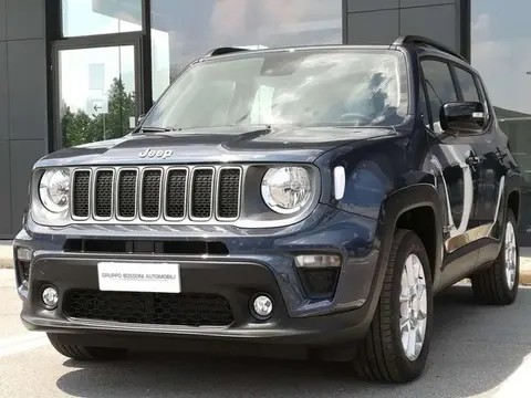 Used JEEP RENEGADE Hybrid 2023 Ad 