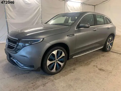 Annonce MERCEDES-BENZ EQC Électrique 2020 d'occasion 