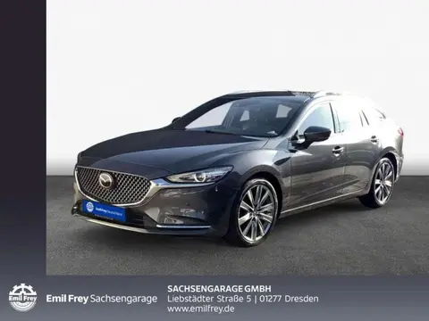 Annonce MAZDA 6 Diesel 2020 d'occasion 