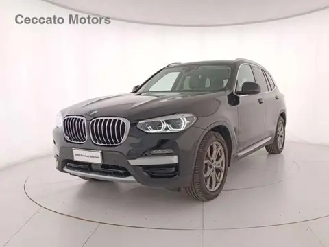 Annonce BMW X3 Hybride 2021 d'occasion 