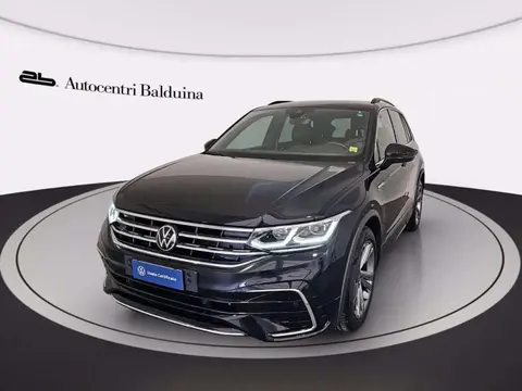 Annonce VOLKSWAGEN TIGUAN Diesel 2023 d'occasion 