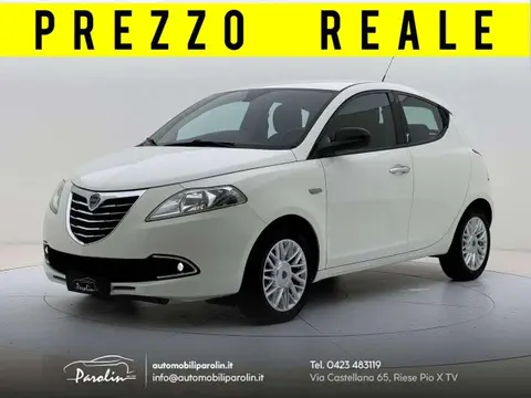 Annonce LANCIA YPSILON Diesel 2015 d'occasion 