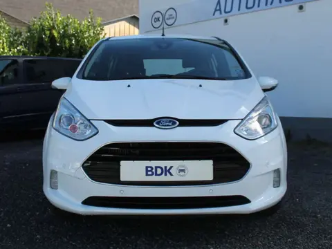 Annonce FORD B-MAX Essence 2016 d'occasion 