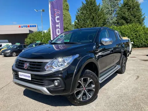 Used FIAT FULLBACK Diesel 2017 Ad 