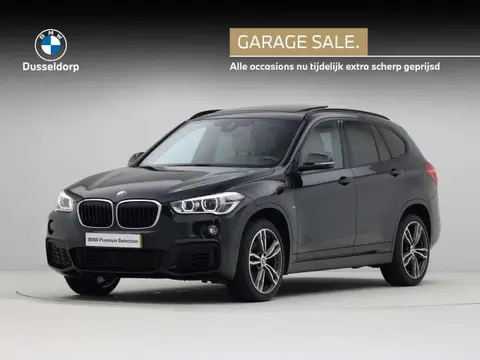 Used BMW X1 Petrol 2018 Ad 