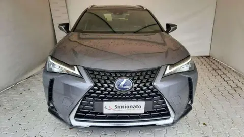 Used LEXUS UX Hybrid 2021 Ad 