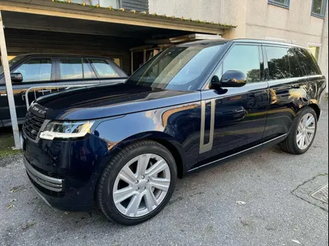 Annonce LAND ROVER RANGE ROVER Hybride 2023 d'occasion 