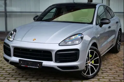 Annonce PORSCHE CAYENNE Hybride 2021 d'occasion 