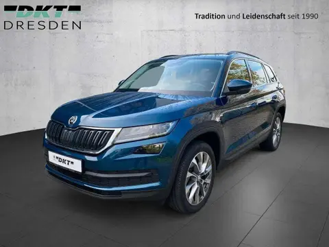 Used SKODA KODIAQ Petrol 2021 Ad 