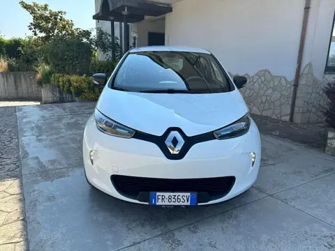 Annonce RENAULT ZOE Électrique 2018 d'occasion 