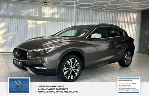 Annonce INFINITI QX30 Non renseigné 2016 d'occasion 