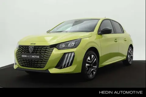 Annonce PEUGEOT 208 Électrique 2024 d'occasion 