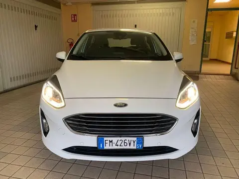 Annonce FORD FIESTA Diesel 2018 d'occasion 