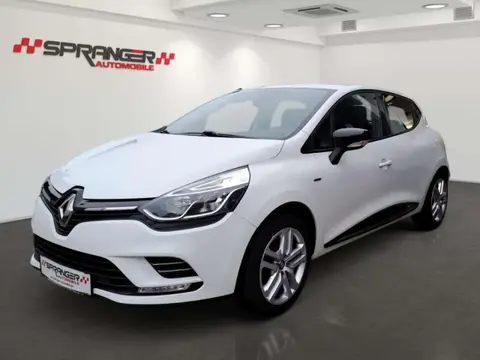 Used RENAULT CLIO Petrol 2019 Ad Germany