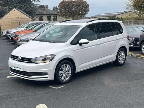 Annonce VOLKSWAGEN TOURAN Diesel 2020 d'occasion 