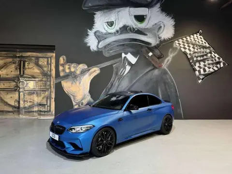 Annonce BMW M2 Essence 2018 d'occasion 