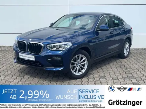 Used BMW X4 Petrol 2021 Ad 