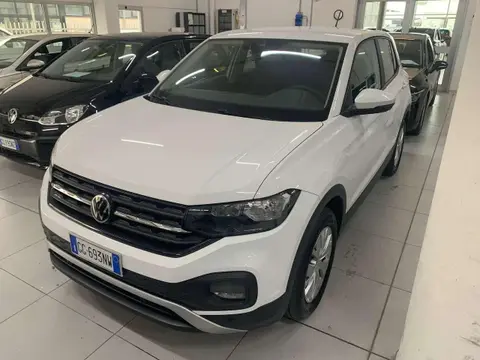 Used VOLKSWAGEN T-CROSS Petrol 2021 Ad 