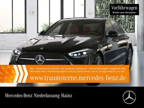 Annonce MERCEDES-BENZ CLASSE C Diesel 2024 d'occasion 