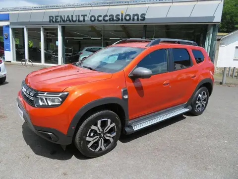 Used DACIA DUSTER Petrol 2023 Ad 