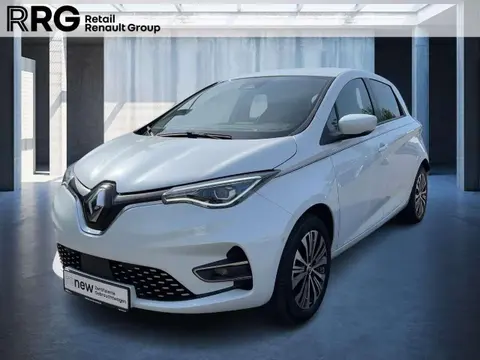 Annonce RENAULT ZOE Électrique 2021 d'occasion 