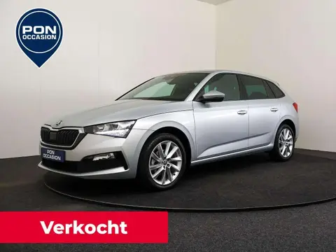 Annonce SKODA SCALA Essence 2019 d'occasion 