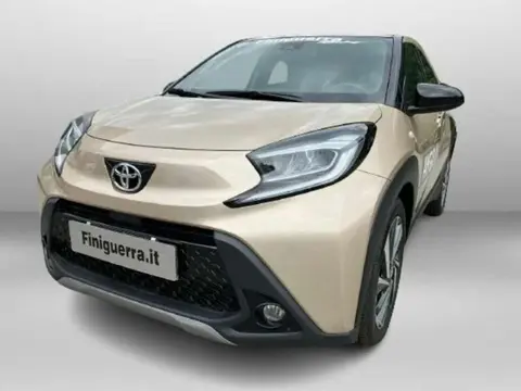 Used TOYOTA AYGO X Petrol 2022 Ad 