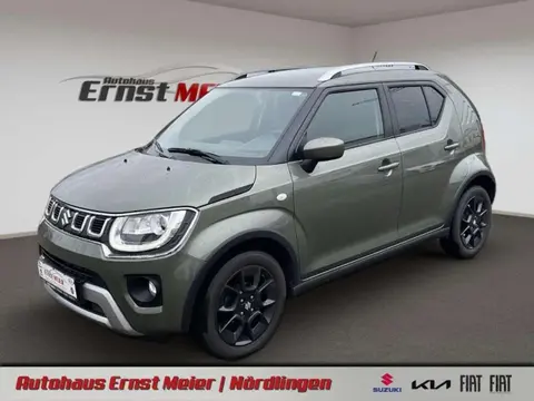 Annonce SUZUKI IGNIS Essence 2020 d'occasion 