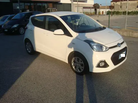 Annonce HYUNDAI I10 GPL 2014 d'occasion 