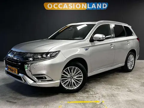 Annonce MITSUBISHI OUTLANDER Hybride 2019 d'occasion 