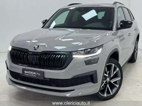 Annonce SKODA KODIAQ Essence 2023 d'occasion 