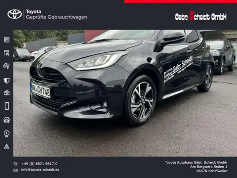 Annonce TOYOTA YARIS Hybride 2024 d'occasion 