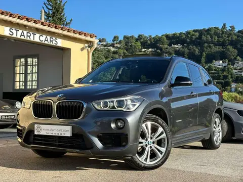 Annonce BMW X1 Diesel 2016 d'occasion 