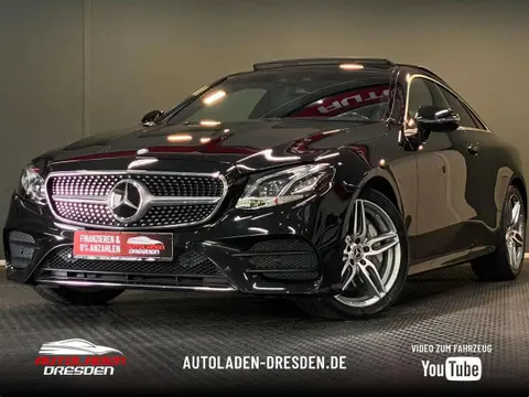 Annonce MERCEDES-BENZ CLASSE E Hybride 2018 d'occasion 