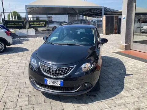 Annonce LANCIA YPSILON Hybride 2022 d'occasion 