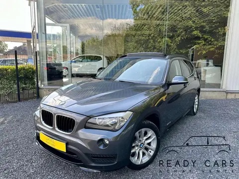 Annonce BMW X1 Essence 2015 d'occasion 