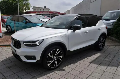 Annonce VOLVO XC40 Hybride 2020 d'occasion 