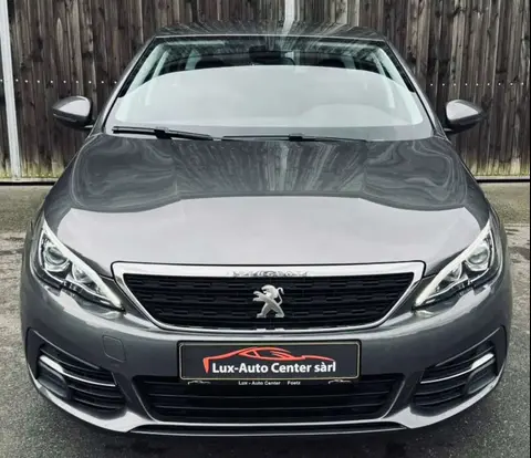 Annonce PEUGEOT 308 Diesel 2020 d'occasion 