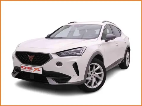 Used CUPRA FORMENTOR Hybrid 2022 Ad 