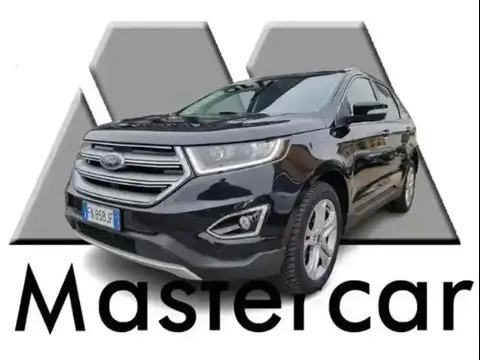 Annonce FORD EDGE Diesel 2018 d'occasion 