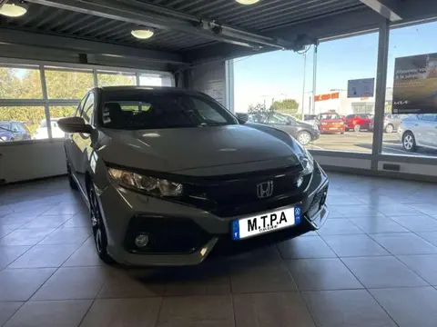 Annonce HONDA CIVIC Essence 2018 d'occasion 