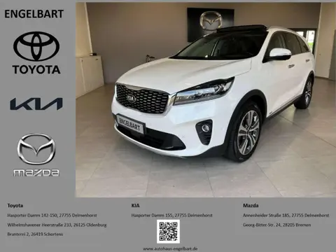 Annonce KIA SORENTO Diesel 2019 d'occasion 