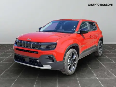 Annonce JEEP AVENGER Essence 2024 d'occasion 