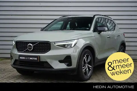 Annonce VOLVO XC40 Hybride 2024 d'occasion 